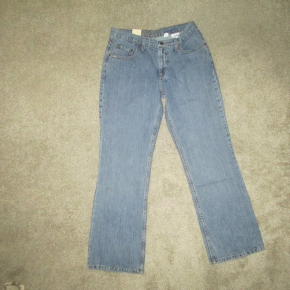 Cruel Girl Short Dakota Relaxed Heavyweight Jeans - Picture 10 of 12